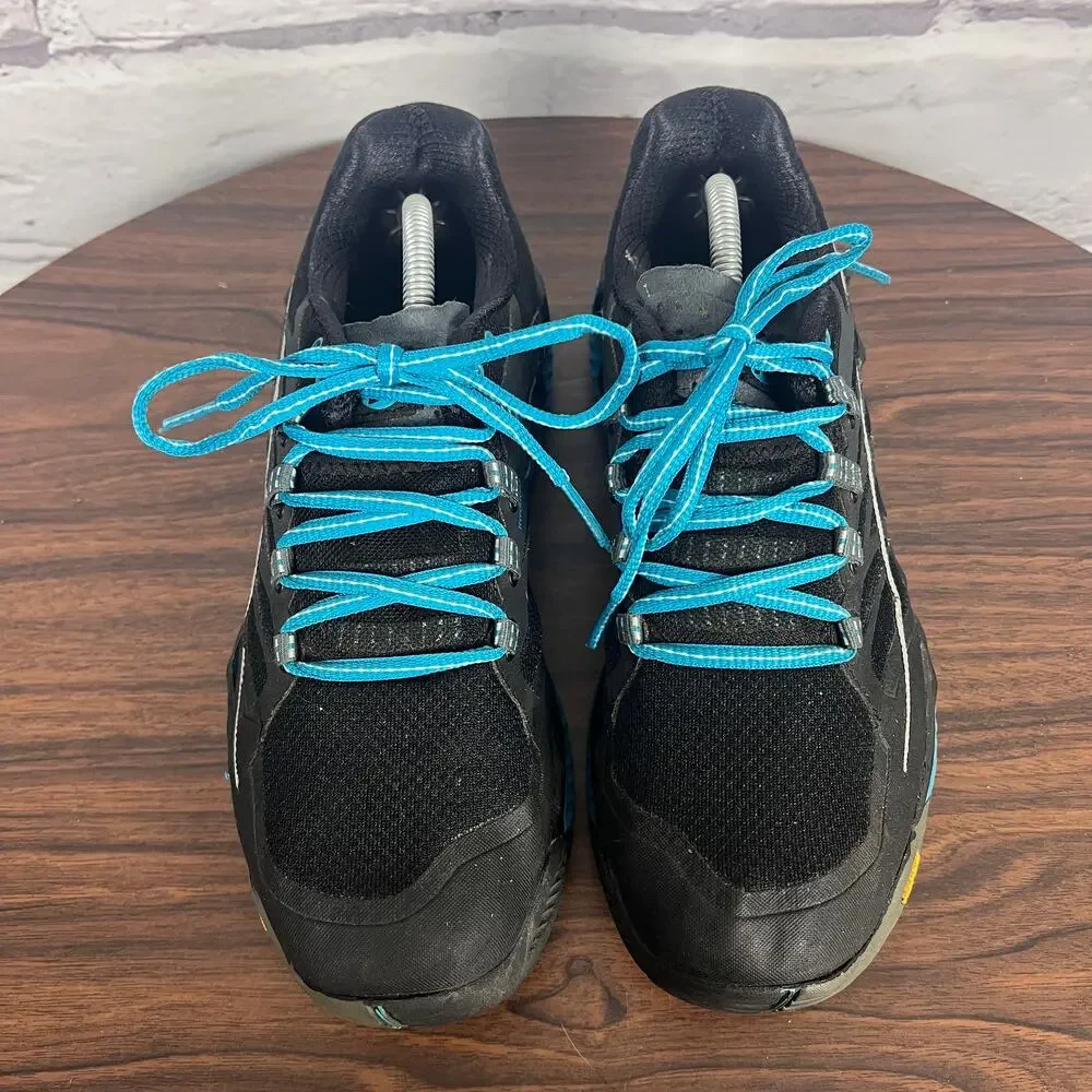 Merrell Womens 8 All Out Peak Trail Sneaker Outdoors Gorpcore Athleisure Hiking